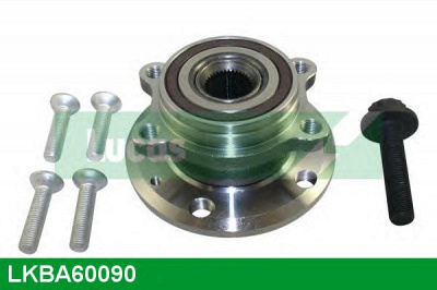 LUCAS ENGINE DRIVE lkba60090 -  Комплект подшипника ступицы колеса